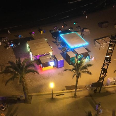 סאלו Appartement Spacieux, Front De Mer, Vue Splendide מראה חיצוני תמונה