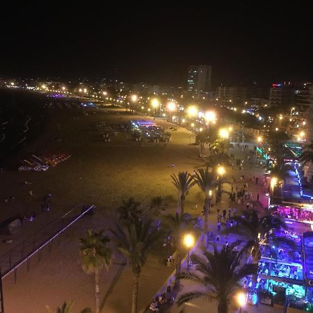 סאלו Appartement Spacieux, Front De Mer, Vue Splendide מראה חיצוני תמונה