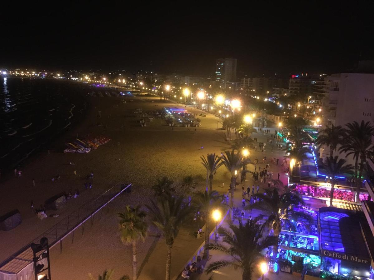 סאלו Appartement Spacieux, Front De Mer, Vue Splendide מראה חיצוני תמונה