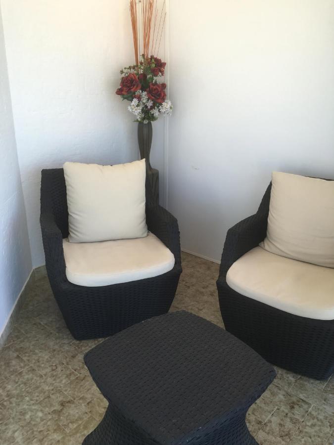 סאלו Appartement Spacieux, Front De Mer, Vue Splendide מראה חיצוני תמונה