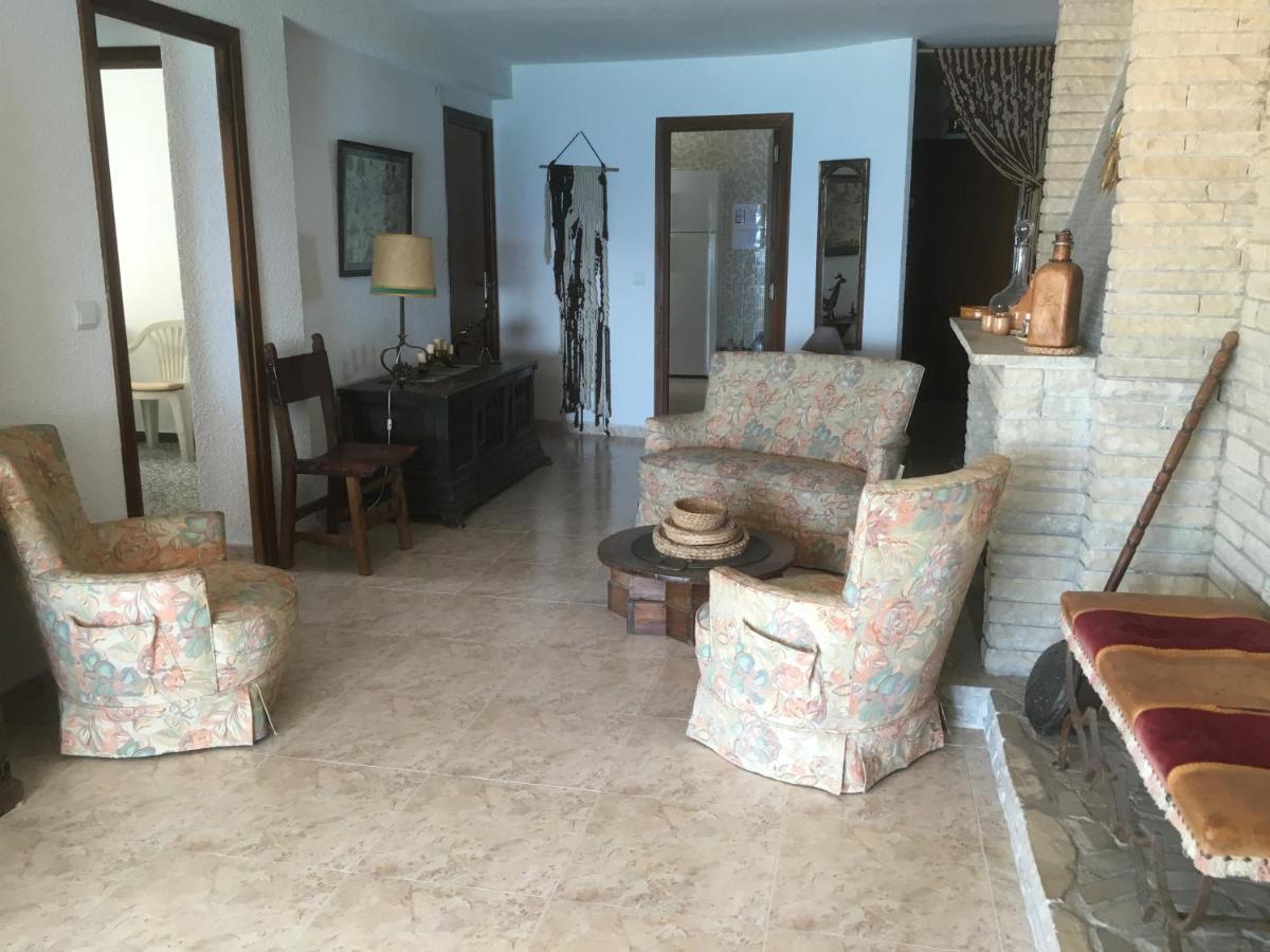 סאלו Appartement Spacieux, Front De Mer, Vue Splendide מראה חיצוני תמונה