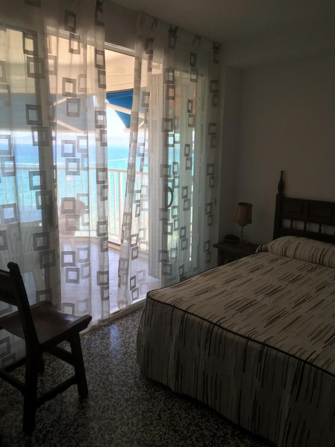 סאלו Appartement Spacieux, Front De Mer, Vue Splendide מראה חיצוני תמונה