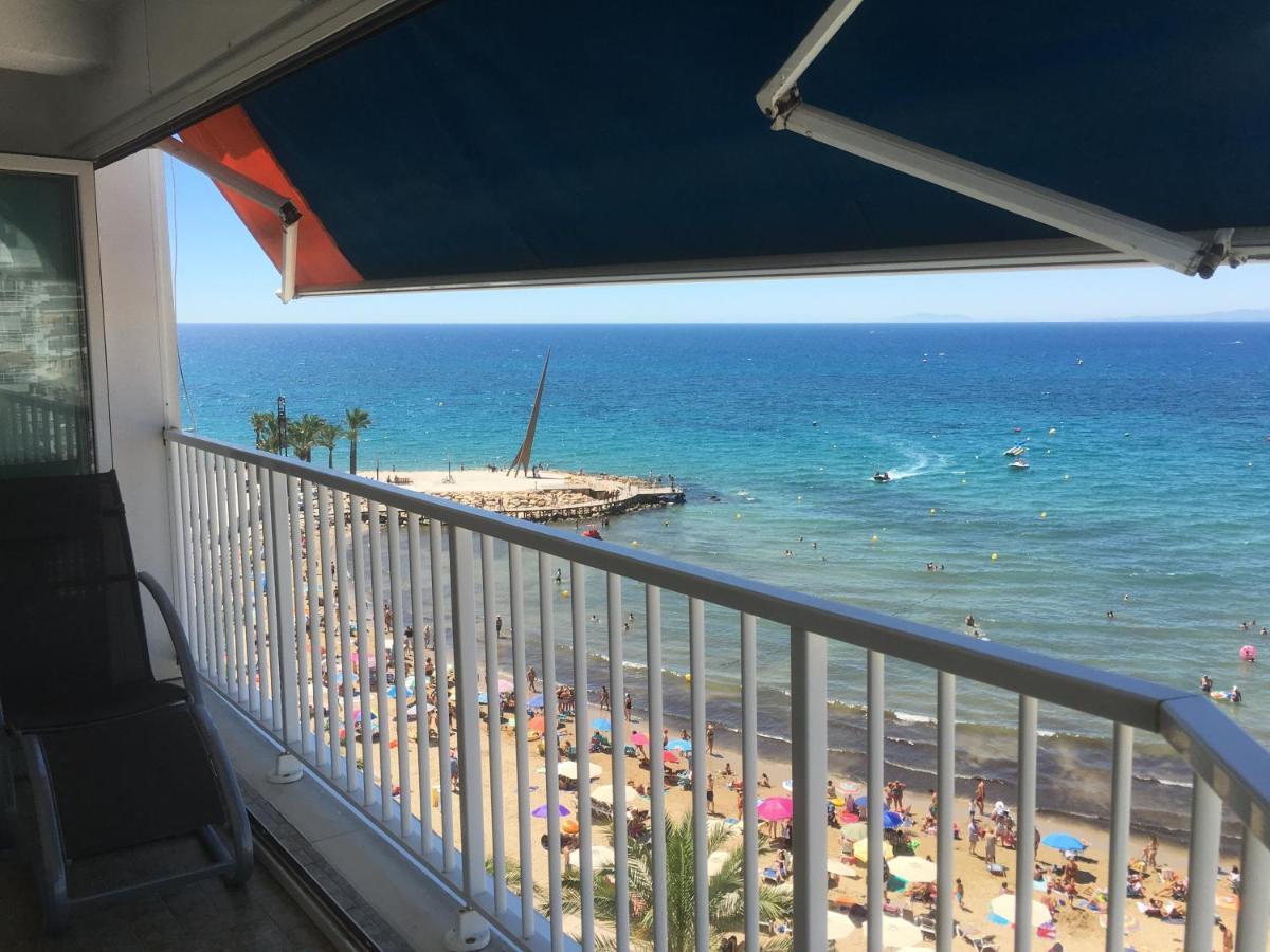 סאלו Appartement Spacieux, Front De Mer, Vue Splendide מראה חיצוני תמונה