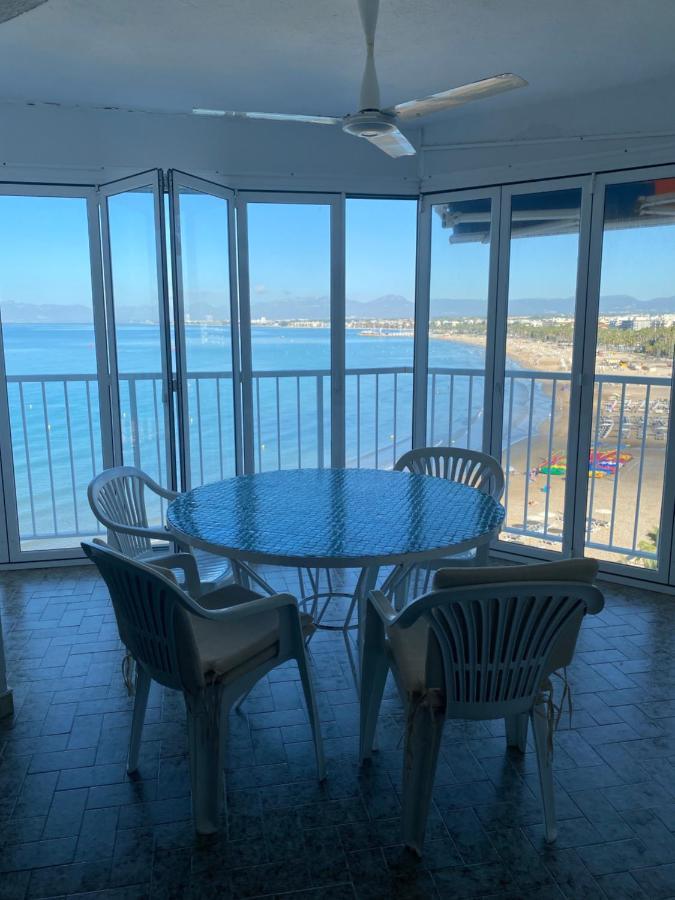 סאלו Appartement Spacieux, Front De Mer, Vue Splendide מראה חיצוני תמונה