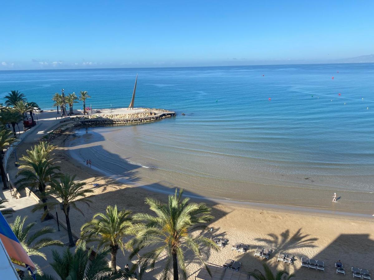 סאלו Appartement Spacieux, Front De Mer, Vue Splendide מראה חיצוני תמונה